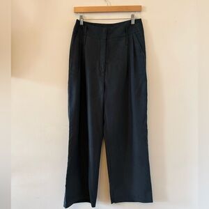 Osklen Black Women's Trousers